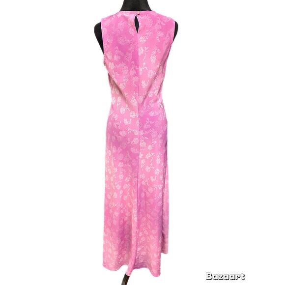 My Michelle Pink Maxi Dress size 11/12 - Picture 6 of 6